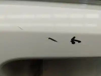 Pezzo di ricambio per auto di seconda mano paraurti posteriore per volkswagen polo v (6r1, 6c1) 1.6 tdi riferimenti oem iam   