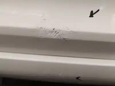Pezzo di ricambio per auto di seconda mano paraurti posteriore per volkswagen polo v (6r1, 6c1) 1.6 tdi riferimenti oem iam   