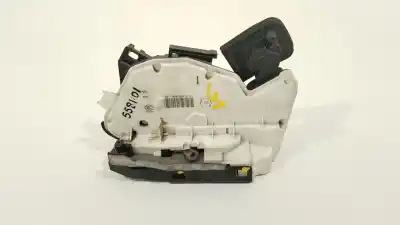 Pezzo di ricambio per auto di seconda mano Serratura Porta Posteriore Sinistra per SEAT LEON (5F1) Cupra 280 Riferimenti OEM IAM 5K4839015R  