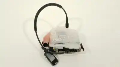 Pezzo di ricambio per auto di seconda mano Serratura Porta Anteriore Destra per RENAULT LAGUNA II (BG0/1_) 2.0 16V TURBO (BG0S, BG1L, BG1M) Riferimenti OEM IAM 8200000662  