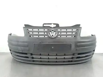 Pezzo di ricambio per auto di seconda mano paraurti anteriore per volkswagen caddy iii monospace (2kb, 2kj, 2cb, 2cj) 1.9 tdi riferimenti oem iam 2k0807221
