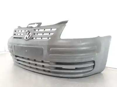 Pezzo di ricambio per auto di seconda mano paraurti anteriore per volkswagen caddy iii monospace (2kb, 2kj, 2cb, 2cj) 1.9 tdi riferimenti oem iam 2k0807221  