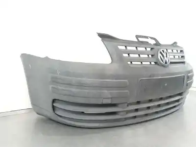 Pezzo di ricambio per auto di seconda mano paraurti anteriore per volkswagen caddy iii monospace (2kb, 2kj, 2cb, 2cj) 1.9 tdi riferimenti oem iam 2k0807221  