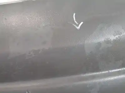 Pezzo di ricambio per auto di seconda mano paraurti anteriore per volkswagen caddy iii monospace (2kb, 2kj, 2cb, 2cj) 1.9 tdi riferimenti oem iam 2k0807221  