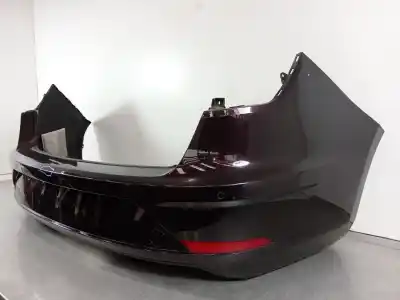 Автозапчастина б/у задній бампер для seat leon st (5f8) style посилання на oem iam 5f9807421  