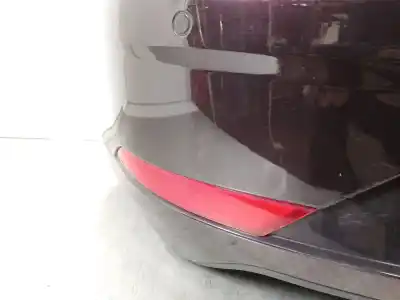 Автозапчастина б/у задній бампер для seat leon st (5f8) style посилання на oem iam 5f9807421  