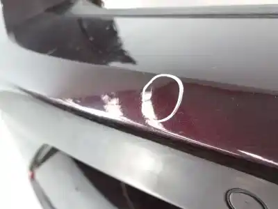 Автозапчастина б/у задній бампер для seat leon st (5f8) style посилання на oem iam 5f9807421  