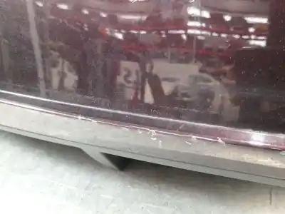 Автозапчастина б/у задній бампер для seat leon st (5f8) style посилання на oem iam 5f9807421  