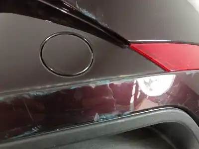 Автозапчастина б/у задній бампер для seat leon st (5f8) style посилання на oem iam 5f9807421  