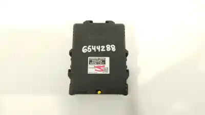 Recambio de automóvil de segunda mano de MODULO ELECTRONICO para TOYOTA AURIS  referencias OEM IAM 8953512011 0791006000 
