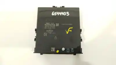 Recambio de automóvil de segunda mano de MODULO ELECTRONICO para TOYOTA AURIS  referencias OEM IAM 8999002380 MB2325009532 