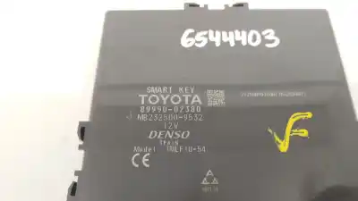 Pezzo di ricambio per auto di seconda mano modulo elettronico per toyota auris (_e18_) 1.8 hybrid (zwe186_) riferimenti oem iam 8999002380 mb2325009532 