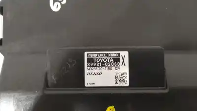 Second-hand car spare part electronic module for toyota auris (_e18_) 1.8 hybrid (zwe186_) oem iam references 8998102060 mb2850004150 