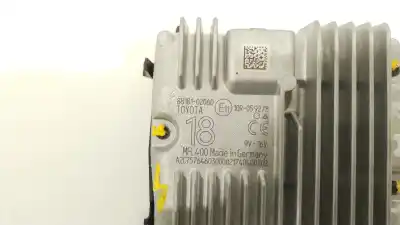 Second-hand car spare part camera for toyota auris (_e18_) 1.8 hybrid (zwe186_) oem iam references 8818102060 a2c75764603 