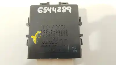 Автозапчастина б/у електронний модуль для toyota auris (_e18_) 1.8 hybrid (zwe186_) посилання на oem iam 8594002060 4230002070 