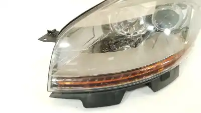 Peça sobressalente para automóvel em segunda mão farol / farolim esquerdo por citroen c4 picasso i monospace (ud_) 1.6 hdi referências oem iam 6208c1 5dv009000 