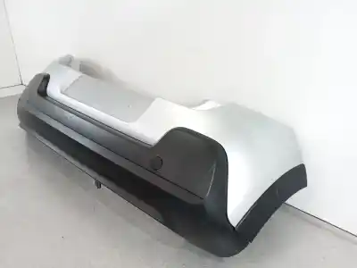 Second-hand car spare part rear bumper for citroen c3 live oem iam references 9813343977  