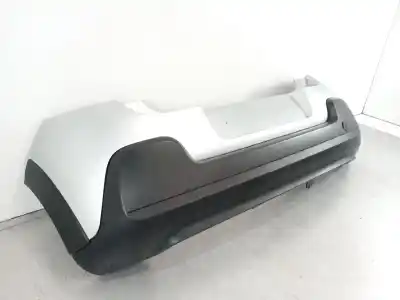 Second-hand car spare part rear bumper for citroen c3 live oem iam references 9813343977  