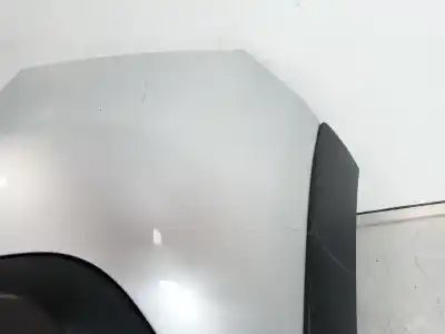 Second-hand car spare part rear bumper for citroen c3 live oem iam references 9813343977  