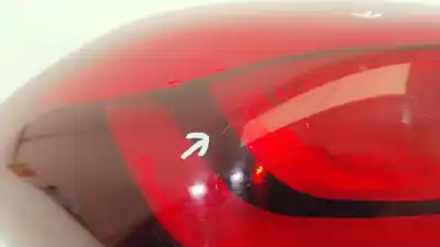 Second-hand car spare part left tailgate light for hyundai i20 go  brasil oem iam references 92401c8000  