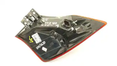 Second-hand car spare part left tailgate light for hyundai i20 go  brasil oem iam references 92401c8000  