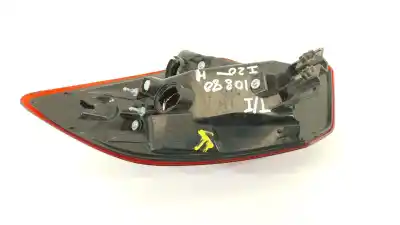 Second-hand car spare part left tailgate light for hyundai i20 go  brasil oem iam references 92401c8000  