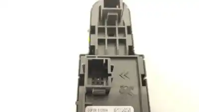 Peça sobressalente para automóvel em segunda mão botão / interruptor elevador vidro dianteiro esquerdo por citroen c4 picasso ii 1.6 bluehdi 120 referências oem iam 96788264zd  