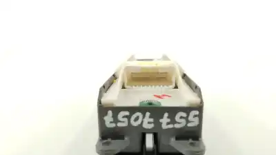 Автозапчасти б/у выключатель левого переднего окна за toyota auris (_e18_) 1.8 hybrid (zwe186_) ссылки oem iam 8404002120 515220 