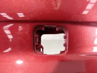 Second-hand car spare part rear bumper for bmw 3 (e46) 320 i oem iam references 51128204369  