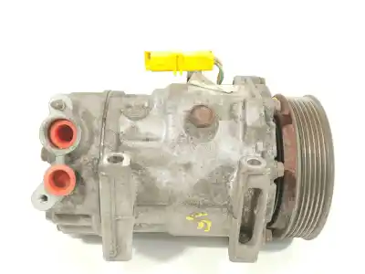 Second-hand car spare part air conditioning compressor for citroen c4 picasso i monospace (ud_) 1.6 hdi oem iam references 9651911480 sd7c16 