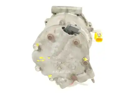 Second-hand car spare part air conditioning compressor for citroen c4 picasso i monospace (ud_) 1.6 hdi oem iam references 9651911480 sd7c16 
