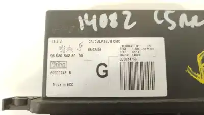 Автозапчастина б/у електронний модуль для citroen c5 ii (rc_) 2.0 hdi (rcrhrh) посилання на oem iam 9658054280 89900746b  Автозапчастина б/у електронний модуль для citroen c5 ii (rc_) 2.0 hdi (rcrhrh) посилання на oem iam 9658054280 89900746b