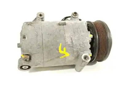 Second-hand car spare part air conditioning compressor for ford kuga (cbs) titanium oem iam references dv6119d629da  