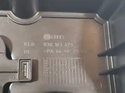 Автозапчасти б/у крышка качества за audi a3 (8p) 2.0 tdi ссылки oem iam 03g103469n 03g103475 