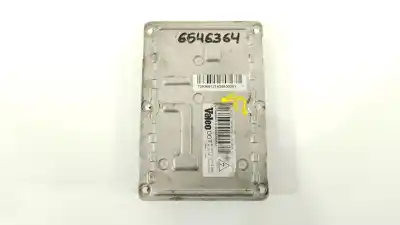 Peça sobressalente para automóvel em segunda mão Balastro De Xenon por CITROEN C5 II (RC_) 2.0 HDI (RCRHRH) Referências OEM IAM 739360121624800351   Peça sobressalente para automóvel em segunda mão Balastro De Xenon por CITROEN C5 II (RC_) 2.0 HDI (RCRHRH) Referências OEM IAM 739360121624800351