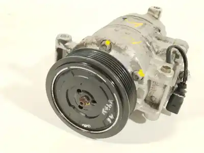 Автозапчастина б/у компресор кондиционера для audi a6 c6 (4f2) 2.0 tdi посилання на oem iam 4f0260805p