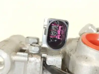 Автозапчастина б/у компресор кондиционера для audi a6 c6 (4f2) 2.0 tdi посилання на oem iam 4f0260805p  