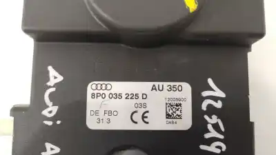 Pezzo di ricambio per auto di seconda mano amplificatore d'antenna per audi a3 (8p) 1.9 tdi ambiente riferimenti oem iam 8p0035225d  