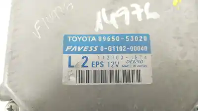 Second-hand car spare part electronic module for lexus is ii (_e2_) 220d (ale20) oem iam references 8965053020 0g110200040 1129000874