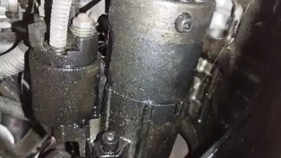 Peça sobressalente para automóvel em segunda mão motor de arranque por citroen c4 ii (nc_) 1.6 hdi 90 referências oem iam 9801667580