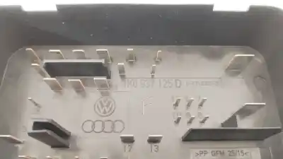 Автозапчасти б/у блок реле/предохранителей за audi q3 (8ub, 8ug) 2.0 tdi ссылки oem iam 1k0937125d  