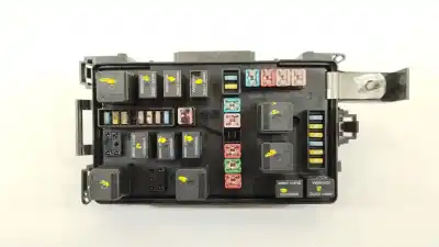 Peça sobressalente para automóvel em segunda mão caixa de fusíveis e relés por chrysler 300c (lx, le) 3.0 crd referências oem iam p04692233ad