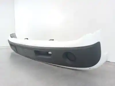 Second-hand car spare part front bumper for renault maxity 2.5 diesel oem iam references 5001873665  