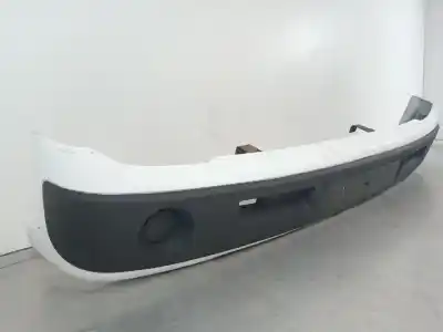 Second-hand car spare part front bumper for renault maxity 2.5 diesel oem iam references 5001873665  