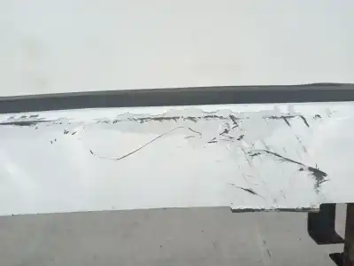 Second-hand car spare part front bumper for renault maxity 2.5 diesel oem iam references 5001873665  