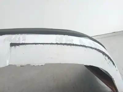 Second-hand car spare part front bumper for renault maxity 2.5 diesel oem iam references 5001873665  