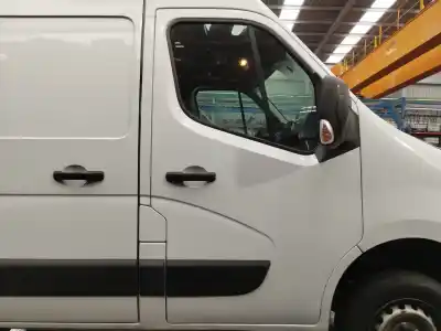 Recambio de automóvil de segunda mano de PUERTA DELANTERA DERECHA para RENAULT MASTER III FURGÓN (FV) 2.3 DCI 130 FWD (FV0M, FV0Y) referencias OEM IAM 801009976R  