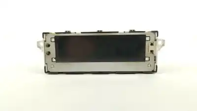 Peça sobressalente para automóvel em segunda mão display gps / multimídia por peugeot 508 access referências oem iam 9665334380
