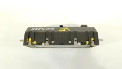 Second-hand car spare part multifunction display for peugeot 508 access oem iam references 9665334380 ns517745 