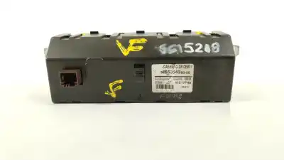 Second-hand car spare part multifunction display for peugeot 508 access oem iam references 9665334380 ns517745 